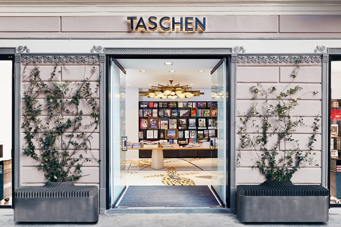 藝術書迷有福了!Taschen 宣布於香港開設亞洲第一家旗艦店