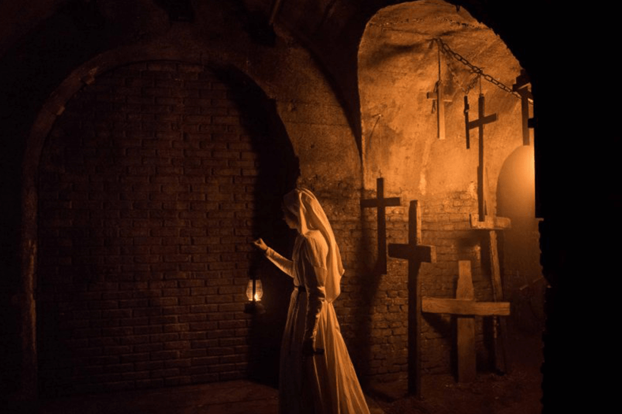 The nun -2