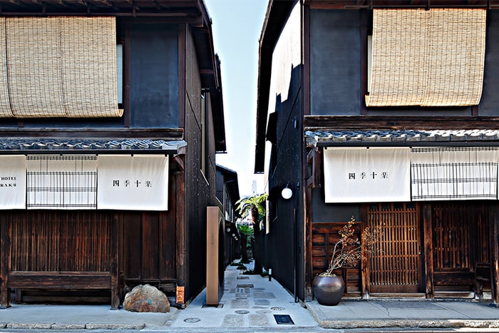 日本媒體大肆報道！這座只有 10 間房子的旅館，成就了最新的往宿潮流！