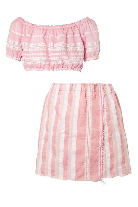 two piece outfits ideas for summer