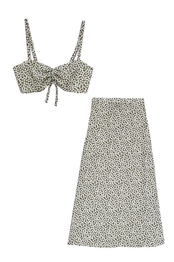 two piece outfits ideas for summer