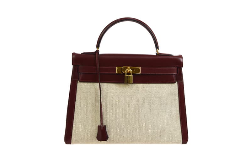 Vintage Hermes bag amore_tokyo