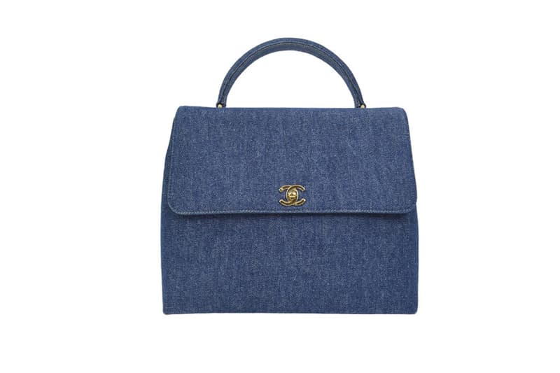 Vintage Chanel bag amore_tokyo