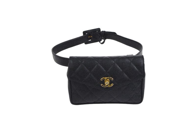 Vintage Chanel bag amore_tokyo