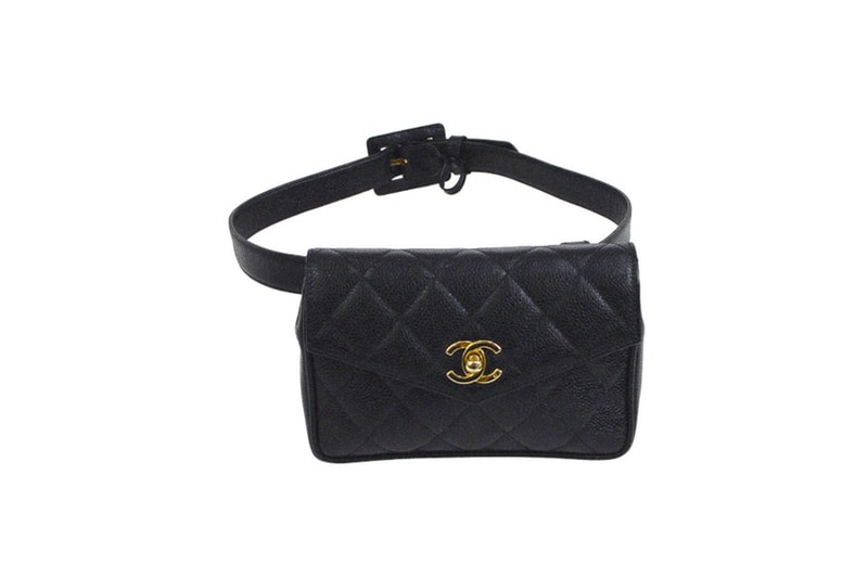 Vintage Chanel bag amore_tokyo