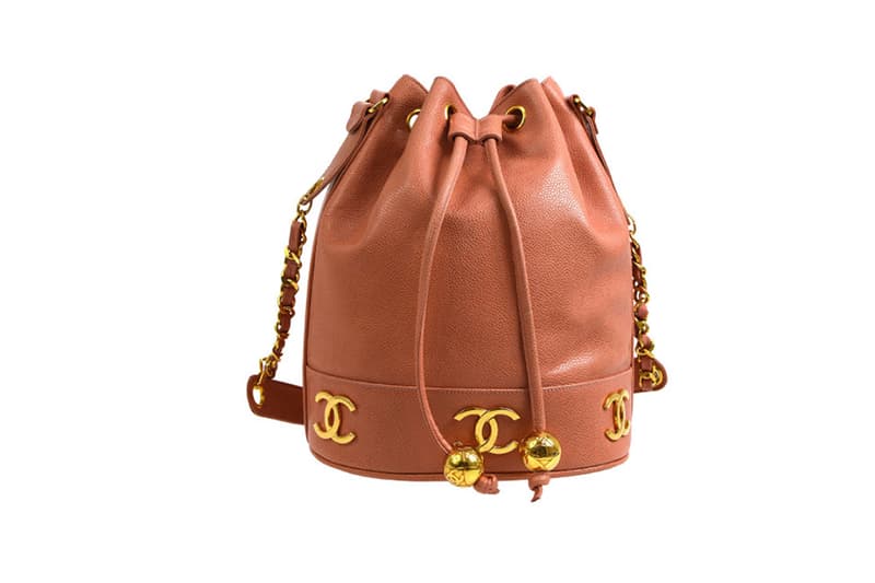 Vintage Chanel bag amore_tokyo