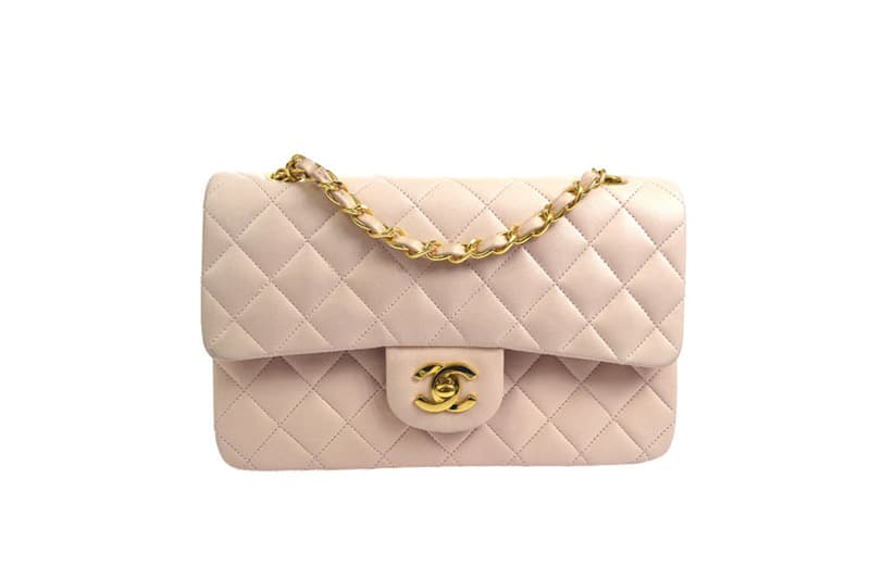 Vintage Chanel bag amore_tokyo