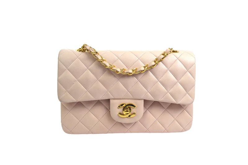 Vintage Chanel bag amore_tokyo