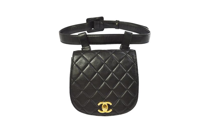 Vintage Chanel bag amore_tokyo