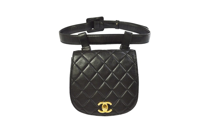 Vintage Chanel bag amore_tokyo
