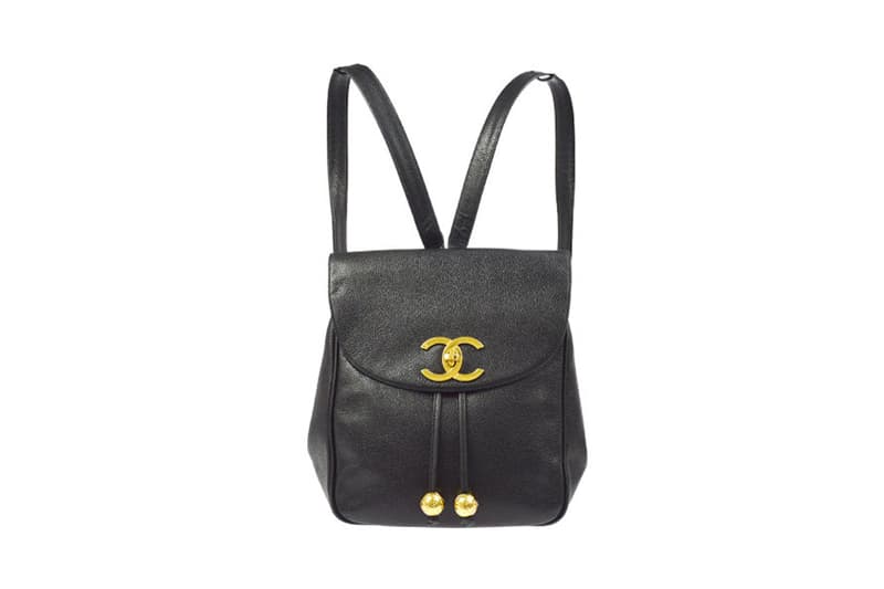 Vintage Chanel bag amore_tokyo