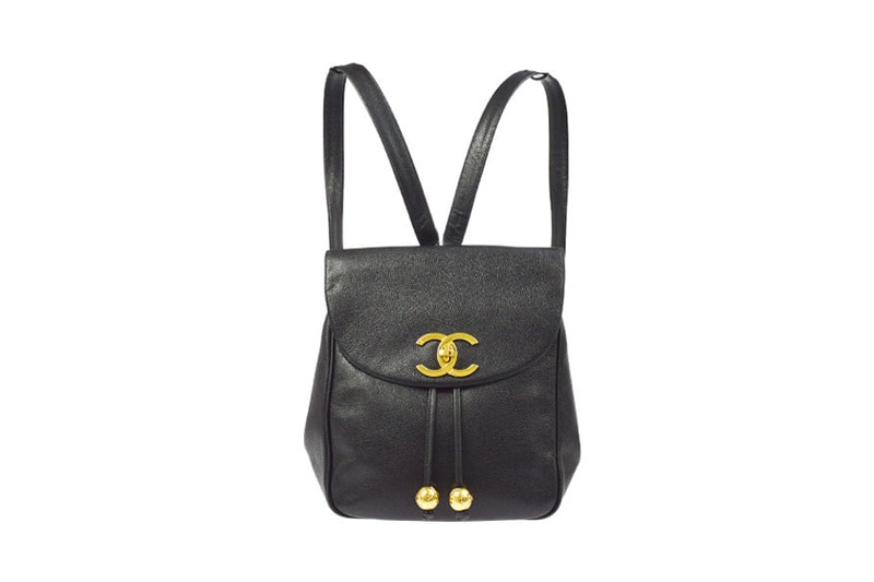 Vintage Chanel bag amore_tokyo