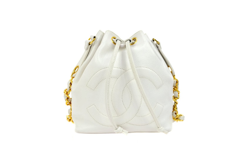 Vintage Chanel bag amore_tokyo