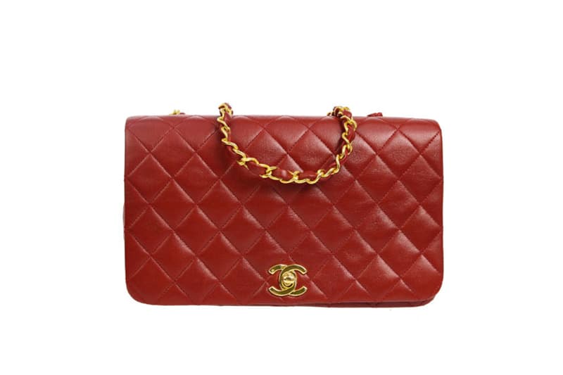 Vintage Chanel bag amore_tokyo