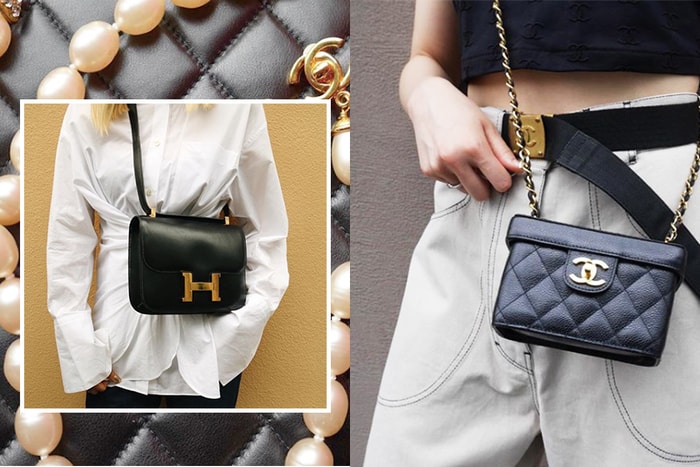 想買高質 Vintage 包包不用跑到日本！這家網店就集 Chanel、Hermès、Céline 等名牌手袋於一身！
