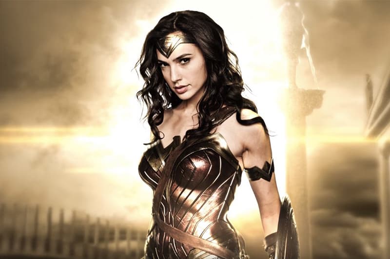 wonder woman 1984 sequel title chris pine returns