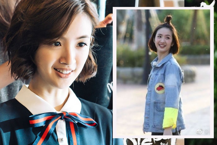 亞洲女孩的最佳範本:向林依晨偷師 4 種「耳上短髮」造型靈感!