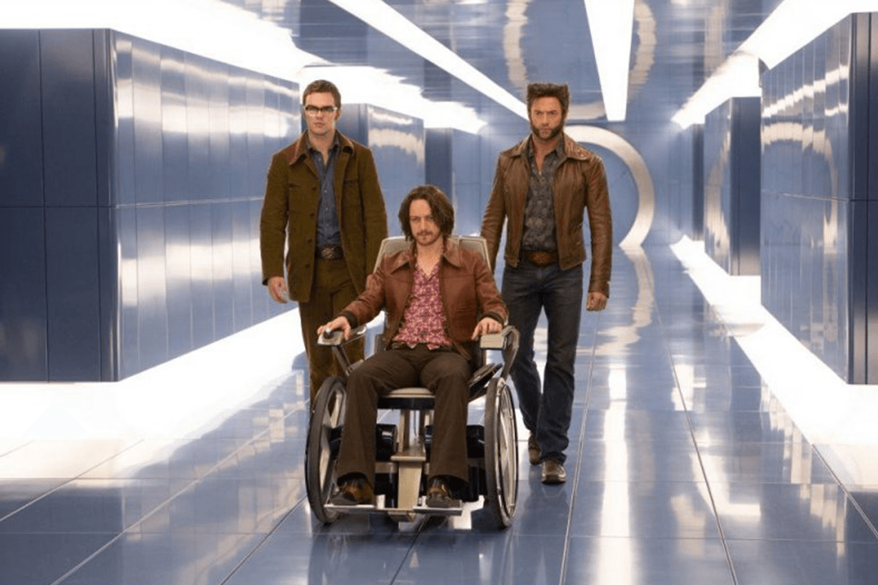 x men stills