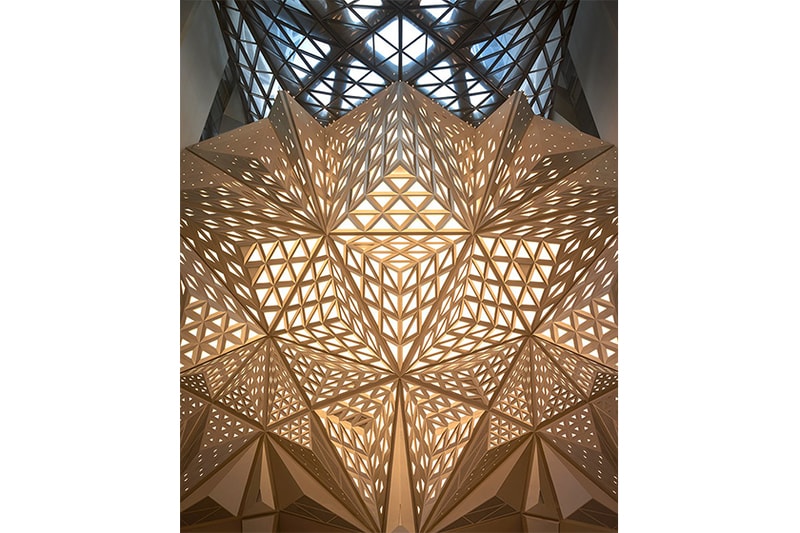 zaha-hadid-Macau Morpheus Hotel 