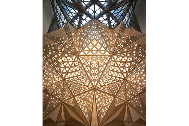 zaha-hadid-Macau Morpheus Hotel