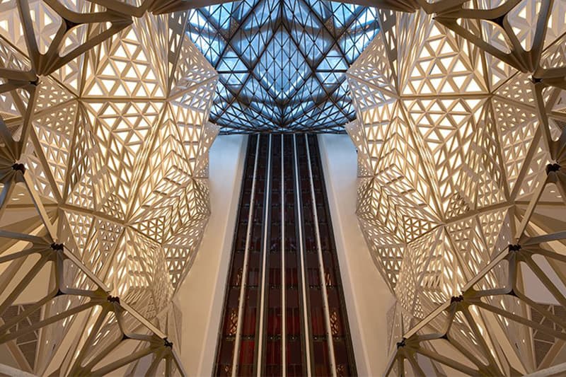 zaha-hadid-Macau Morpheus Hotel