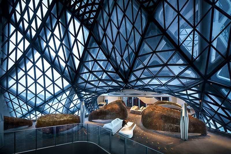 zaha-hadid-Macau Morpheus Hotel