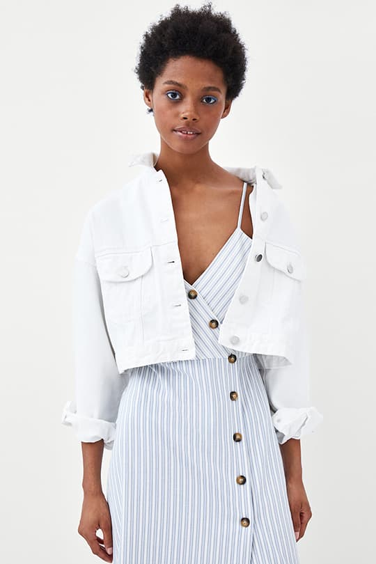 zara-summer-dress-trend-button-front dress