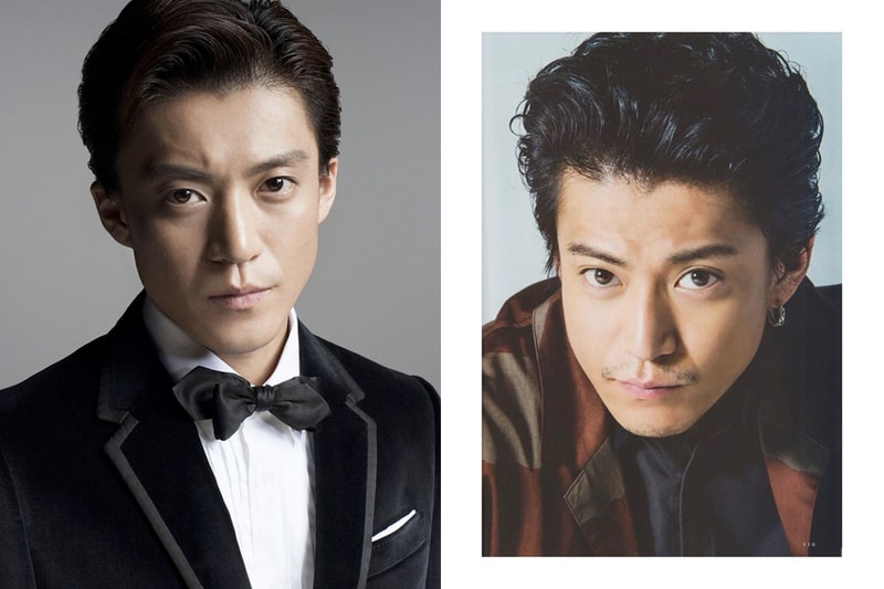 Shun Oguri daughter handsome father crazy