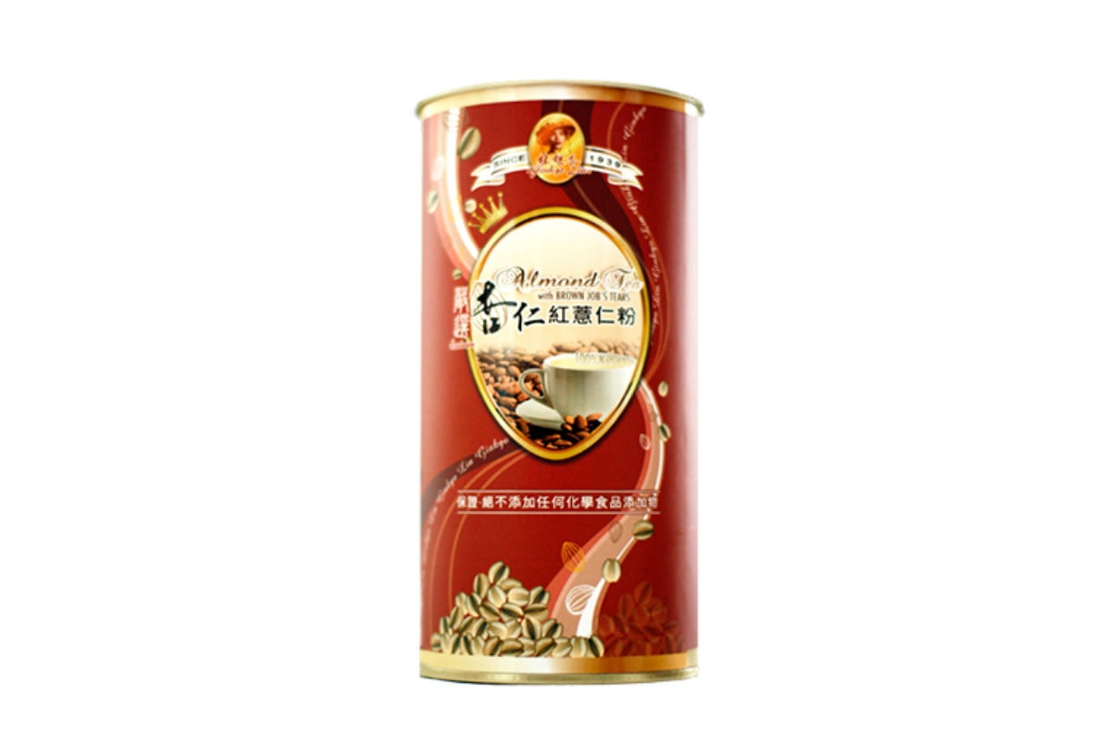 范冰冰 林銀杏 薏仁粉