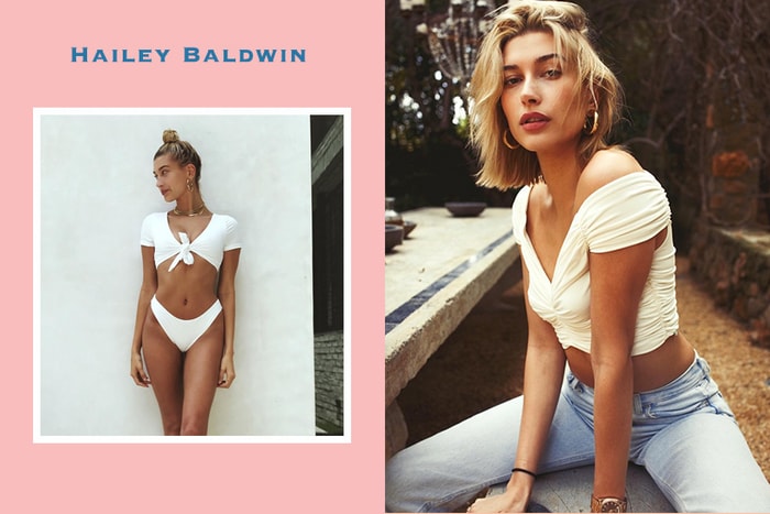 從私服穿搭看： Hailey Baldwin 究竟有何魅力，讓 Justin Bieber 急迫將她訂下來？