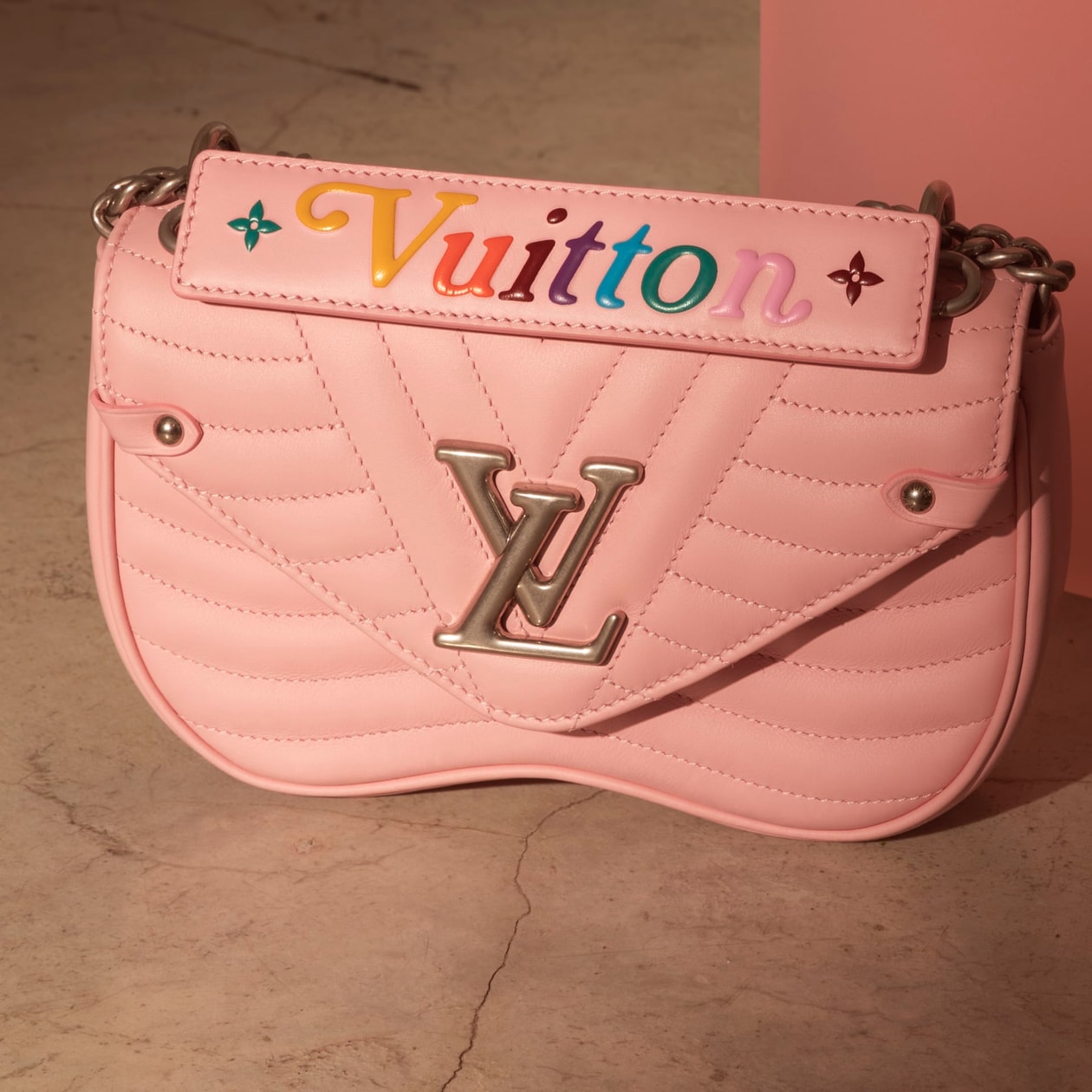 Louis Vuitton New Wave Bags Collection