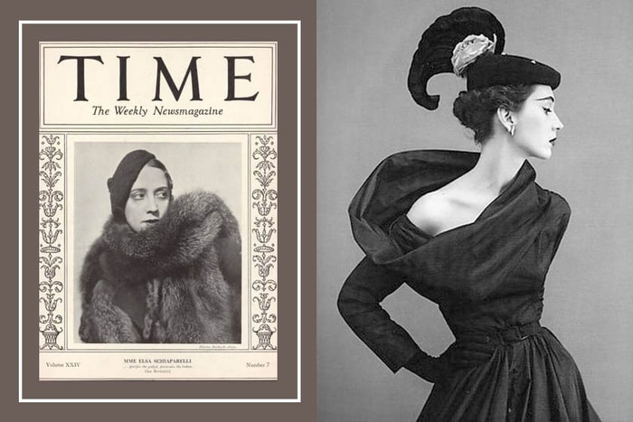 Coco Chanel 此生的勁敵： Elsa Schiaparelli 超現實主義設計師，時裝界的一顆震撼彈！