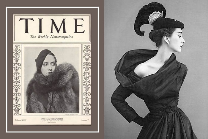 Coco Chanel 此生的勁敵: Elsa Schiaparelli 超現實主義設計師,時裝界的一顆震撼彈!