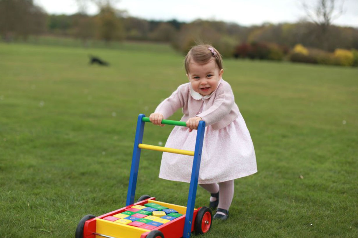 Prince George and Princess Charlotte's Cutest Moments