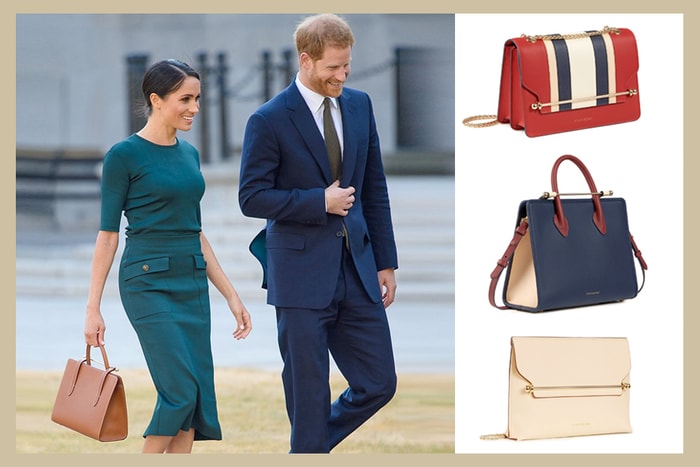 終於不用再等 Waiting List ... Meghan 愛牌手袋推出最新別注系列!