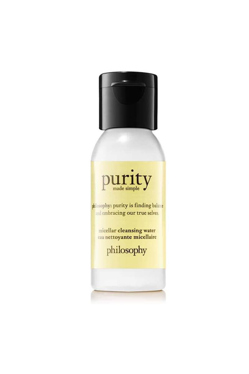 micellar waters Skincare Philosophy Klorane Nuxe Garnier Dior Bioderma Lancôme Ren Skincare La Roche Posay Eau Thermale Avène Darphin Simple at Boots