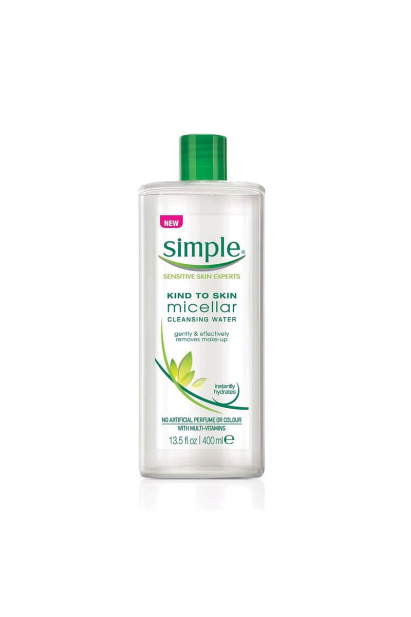 micellar waters Skincare Philosophy Klorane Nuxe Garnier Dior Bioderma Lancôme Ren Skincare La Roche Posay Eau Thermale Avène Darphin Simple at Boots
