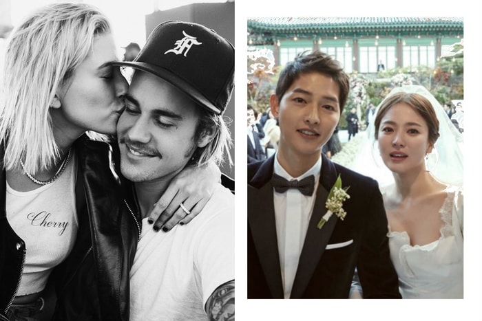 Justin Bieber 與 Hailey Baldwin 訂婚,竟與雙宋夫妻有這一段巧合?