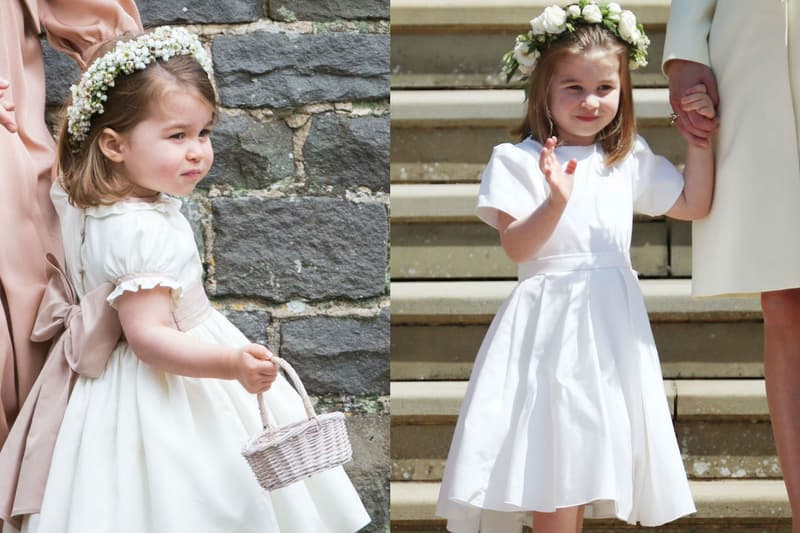 Prince George and Princess Charlotte's Cutest Moments