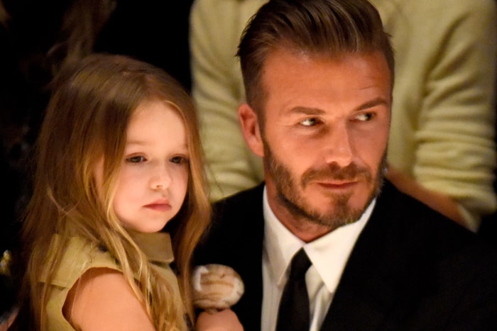 太誇張!David Beckham 送了這份「夢幻大禮」給小哈七當生日禮物!