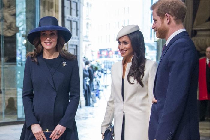 讓哈利王子決心娶 Meghan Markle,最大功臣竟然是 Kate Middleton?