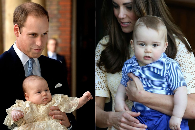 Prince George and Princess Charlotte's Cutest Moments