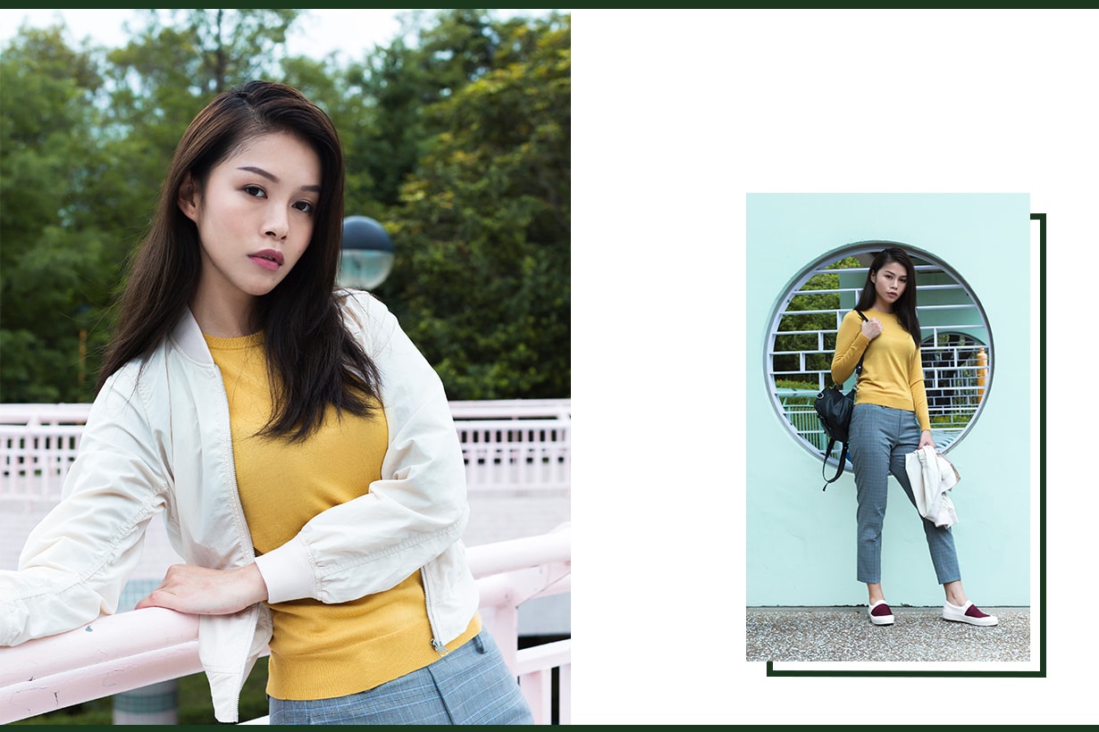 Uniqlo 2018 women lookbook 02