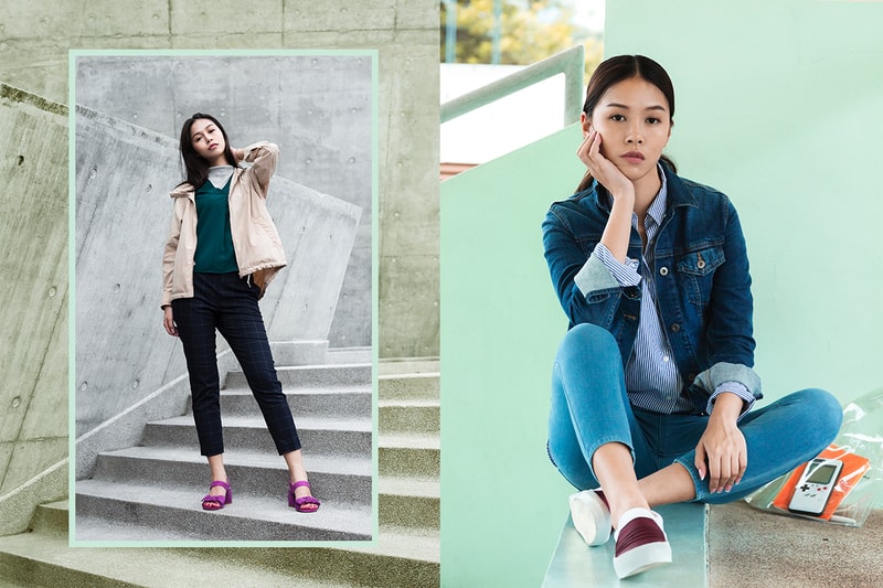 Uniqlo 2018 Women lookbook_teaser