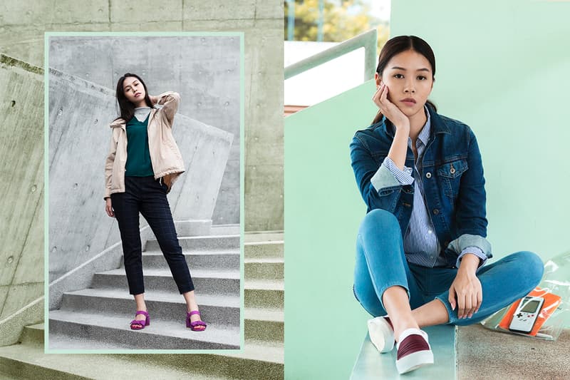 Uniqlo 2018 Women lookbook_teaser