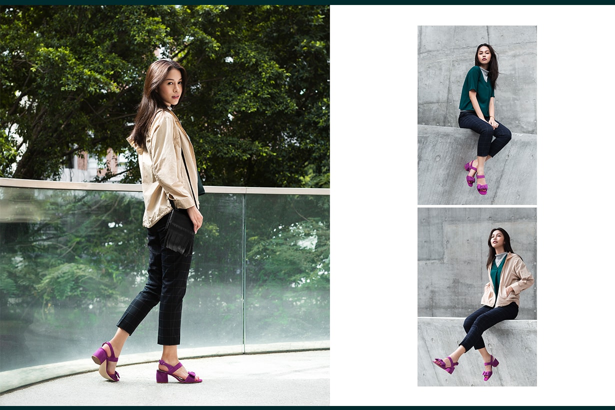 Uniqlo 2018 women lookbook 01