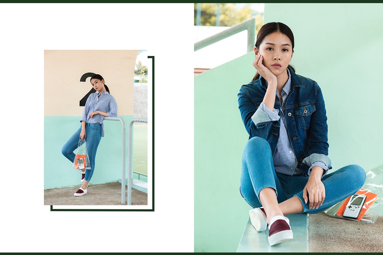 Uniqlo 2018 women lookbook 03
