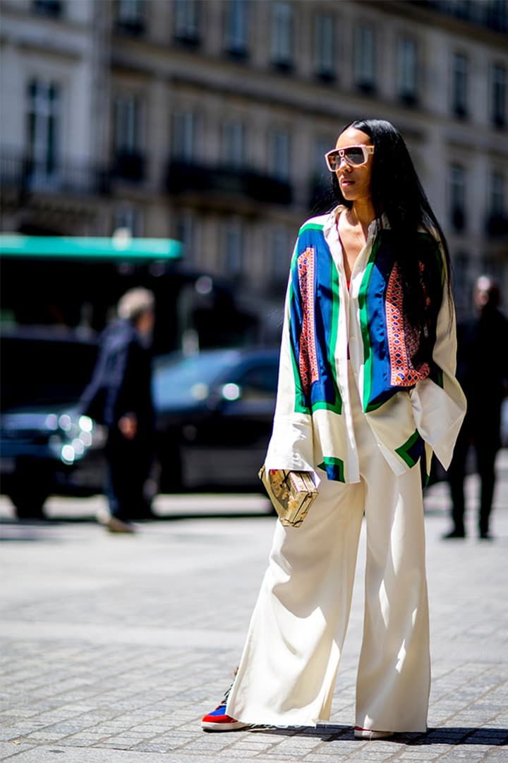 2019 Spring Men's Fashion Week Street Style