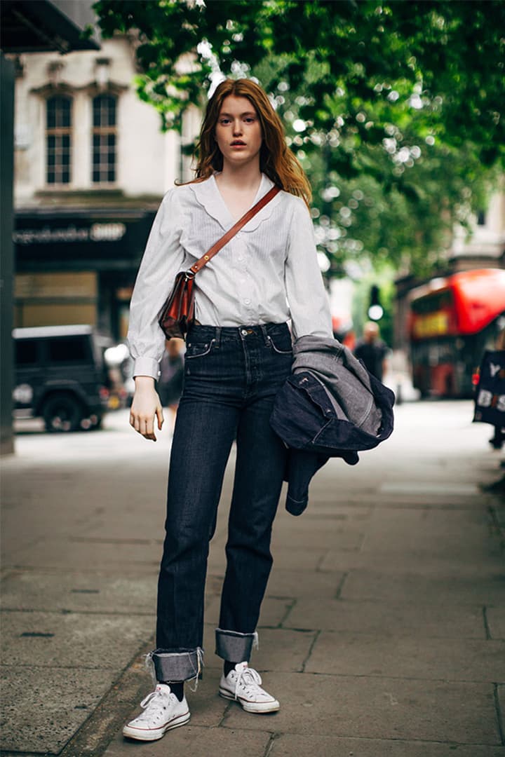 2019 Spring Men's Fashion Week Street Style