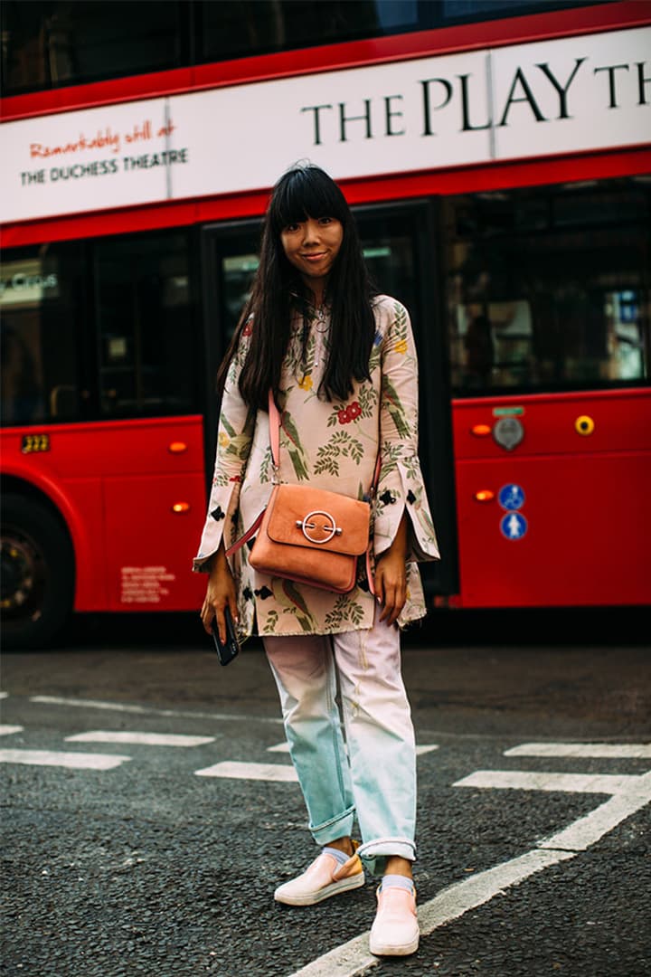 2019 Spring Men's Fashion Week Street Style